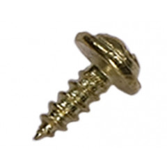 Шурупы 2 х 6 мм, ~ 100 шт. Ш.0206-100 с потайной головкой