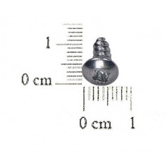 Шурупы 4 х10 мм, ~ 100 шт. Ш.0410-100