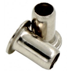 Заклепки пустотелые