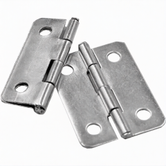 Петли для ключниц и шкатулок H-16S, 24х18х1.5 мм (100 шт.)