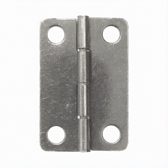 Петли для ключниц и шкатулок H-16S, 24х18х1.5 мм (100 шт.)