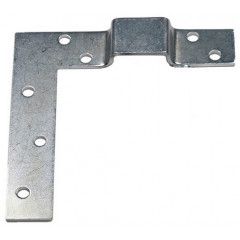 Угловая пластина для усиления и для подвески M-138-L