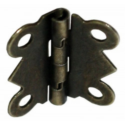 Петли для ключниц и шкатулок SP-H067, 20х17х2