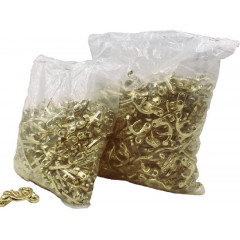 Замочек для шкатулок T-34-1, 34х28х9 мм (500шт.)