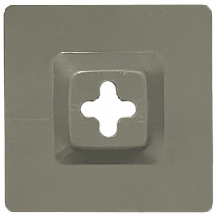 Крепление для зеркал 88х88 мм