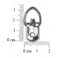 Подвесная пластина d-кольцо pt-05 10х34 мм.