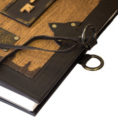 020-08-07 кожаный альбом За семью замками