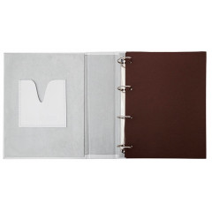 020-08-22 большой кожаный альбом Wedding Album. 