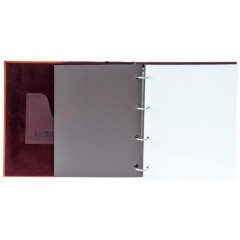 020-08-41-1 кожаный альбом Венеция