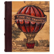 020-11-02 кожаный альбом Время путешествий
