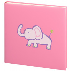 400 магнитный альбом розовый