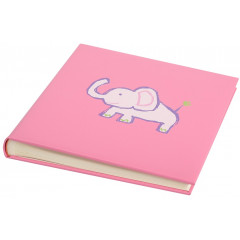 400 магнитный альбом розовый