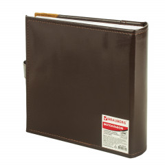 Sam-k-15 фотоальбом 200 фото 10х15, кожзам