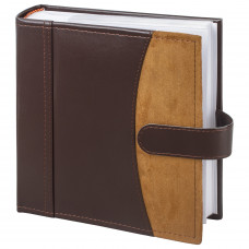 Sam-k-15 фотоальбом 200 фото 10х15, кожзам