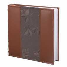 Sam-k-16 фотоальбом 200 фото 10х15, кожзам