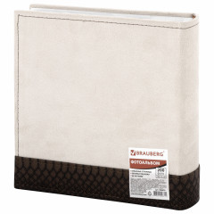 Sam-k-17 фотоальбом 200 фото 10х15, кожзам