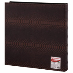 Sam-k-1 фотоальбом 500 фото 10х15, кожзам