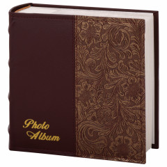 Sam-k-11 фотоальбом 300 фото 10х15, кожзам