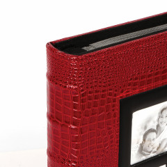 Sam-k-9 фотоальбом 500 фото 10х15, кожзам