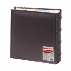 Sam-k-10 фотоальбом 300 фото 10х15, кожзам