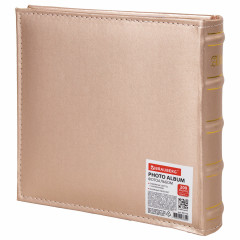 Sam-k-21 фотоальбом 200 фото 10х15, кожзам