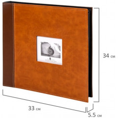 Sam-k-5 фотоальбом 500 фото 10х15, кожзам