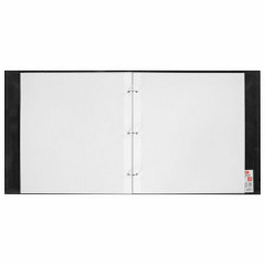 Sammag-3 Фотоальбом магнитный, "Premium Black" 20 магнитных листов 30х32 см