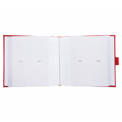 Sam-k-26 фотоальбом 200 фото 10х15, кожзам