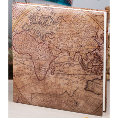 137 магнитный фотоальбом. Путешествие