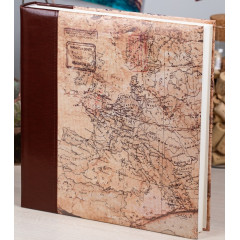 138 магнитный фотоальбом. Путешествие