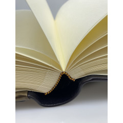 Sonaglio детский кожаный альбом под наклейку