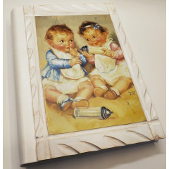 D20 Gemelli детский альбом под наклейку