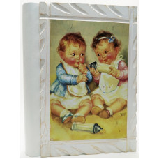 D20 Gemelli детский альбом под наклейку