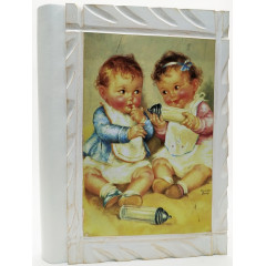 D20 Gemelli детский альбом под наклейку