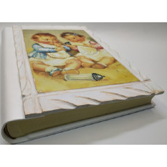 D20 Gemelli детский альбом под наклейку