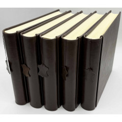 EL Classico кожаный фотоальбом под наклейку