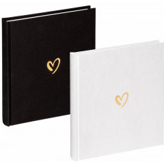 FA-189-B фотоальбом под наклейку чёрный