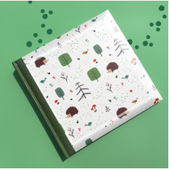 FA-281-3 детский альбом под наклейку