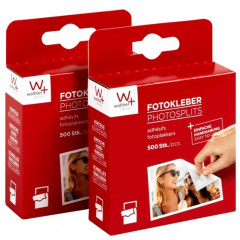 FT500DP стикеры 2 x 500 шт Walther