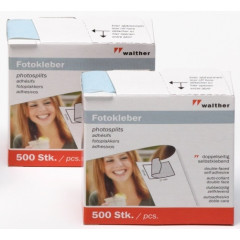 FT500S стикеры 500 штук Walther