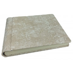 Gold Vintage кожаный альбом под наклейку