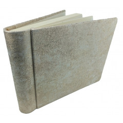 Gold Vintage кожаный альбом под наклейку