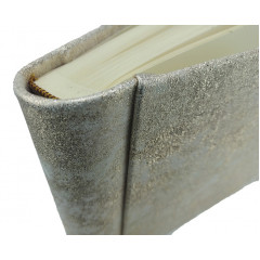 Gold Vintage кожаный альбом под наклейку