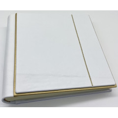 Madrid кожаный альбом под наклейку