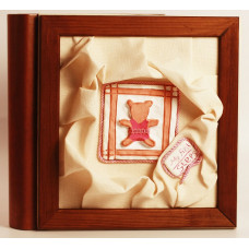 Orso argilla детский альбом для новорожденной девочки 