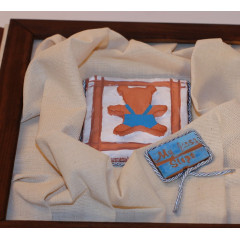 Orso argilla детский альбом для новорожденной мальчика