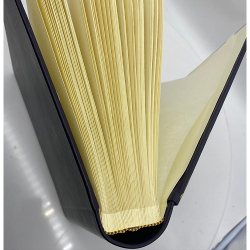 Цветы кожаный альбом под наклейку