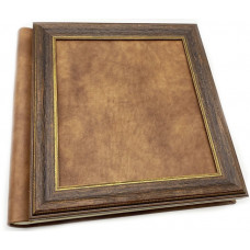 Modi кожаный альбом в кейсе из дерева
