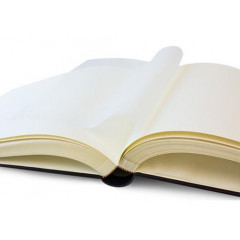 Sonaglio детский кожаный альбом под наклейку