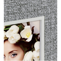 NKG3250 фотоальбом под наклейку серый